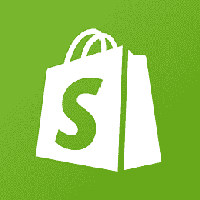 Shopify logo
